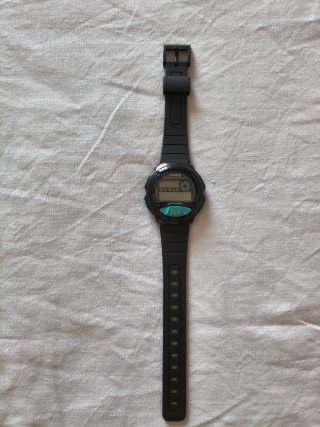Orologio Casio Vintage TM-11 Anni 90