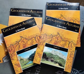 GEOGRAFIA DE ASTURIAS