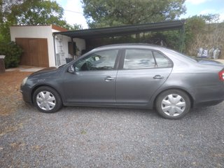Volkswagen Jetta 2007