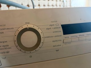 Lavadora Balay 7kg A+++ (3TS60107)