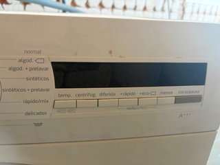 Lavadora Balay 7kg A+++ (3TS60107)