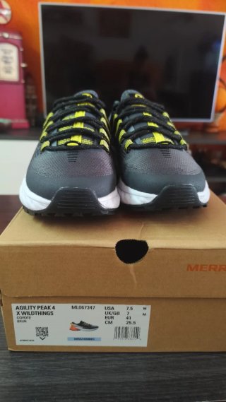 Merrell Agility Peak 4 Zapatillas Trail Running