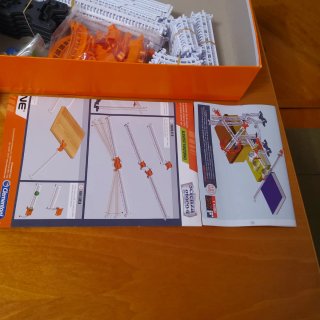 Clementoni Azione Reazione Starter Set