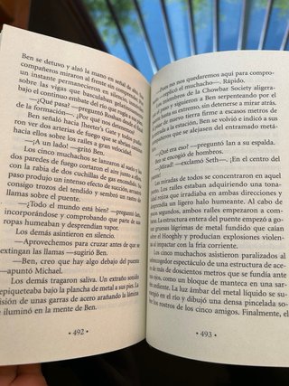 La trilogía de la niebla de Carlos Ruiz Zafón
