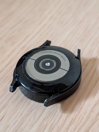 Samsung Galaxy Watch 4 40mm Negro