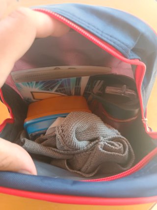 Mochila Escolar Infantil Spiderman