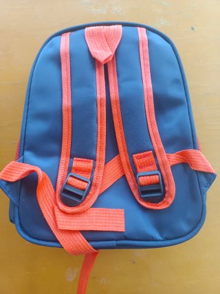 Mochila Escolar Infantil Spiderman