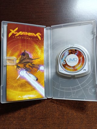 Xyanide: Resurrection - PSP