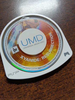 Xyanide: Resurrection - PSP