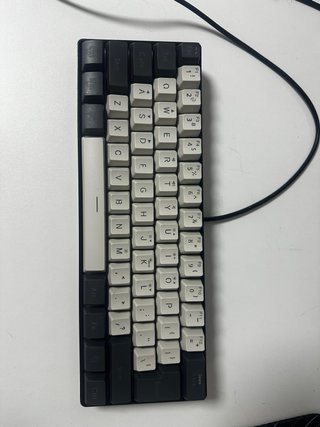 Teclado Mecánico + Ratón + Alfonbra