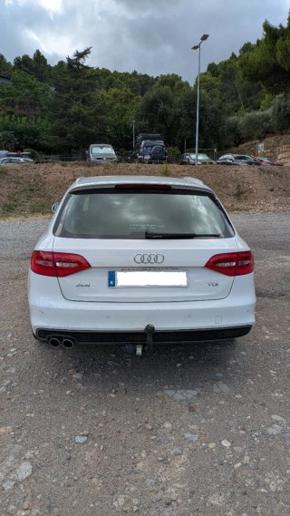 Audi A4 2015