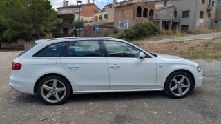 Audi A4 2015