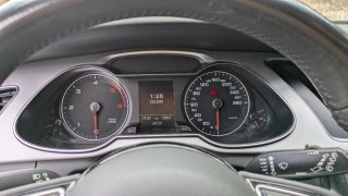 Audi A4 2015