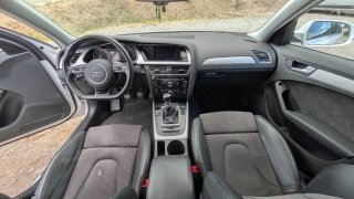 Audi A4 2015