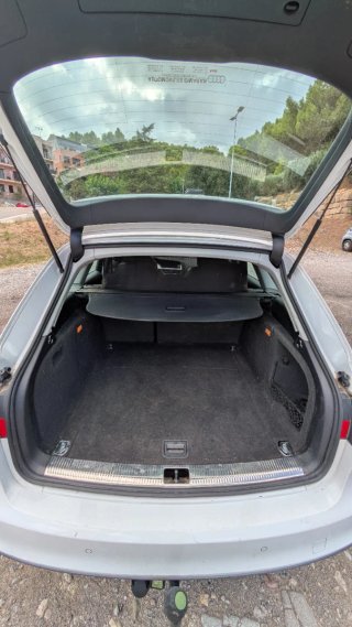 Audi A4 2015