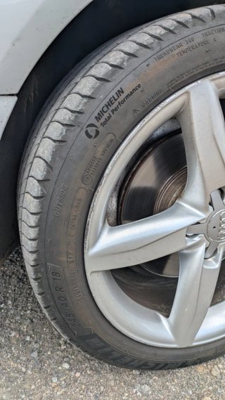 Audi A4 2015