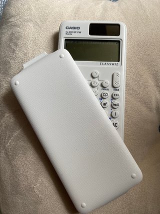 Calculadora Científica Casio fx-991 SP CW