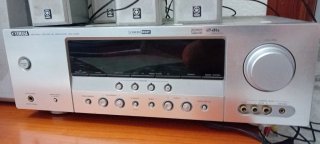 Home Cinema Yamaha Amplificador Radio
