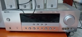 Home Cinema Yamaha Amplificador Radio