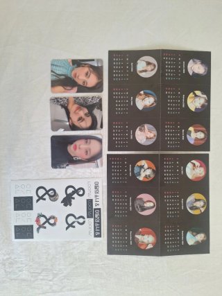 LOONA [&] - álbum completo + extras