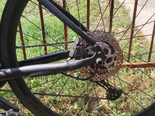 Bici Bianchi Impulso e-allroad Shimano Deore XT