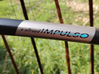 Bici Bianchi Impulso e-allroad Shimano Deore XT