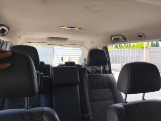 Opel Zafira 2008