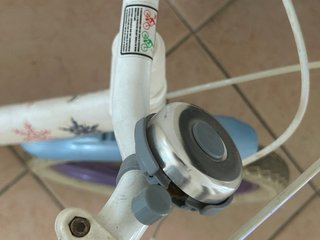 Bici bambina Frozen