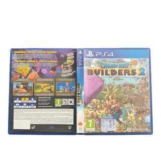 Dragon Quest Builders 2 | PlayStation 4 | ITA