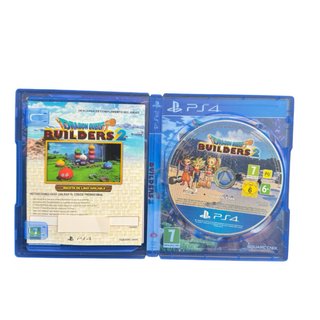 Dragon Quest Builders 2 | PlayStation 4 | ITA