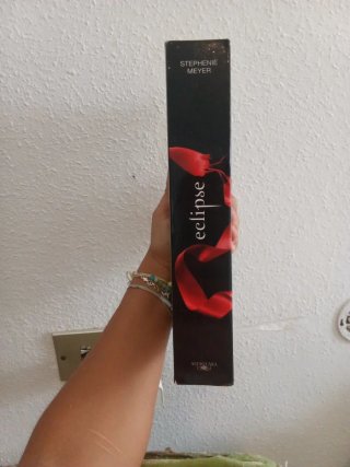 Crepúsculo Eclipse
