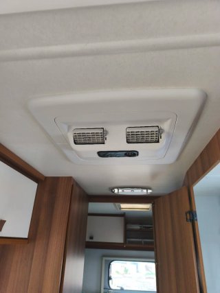 Autocaravana Rimor Katamarano 2013 Dci. 135000 kms