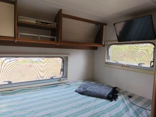 Autocaravana Rimor Katamarano 2013 Dci. 135000 kms