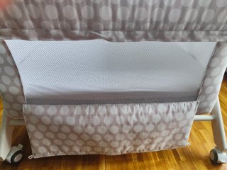 Minicuna plegable