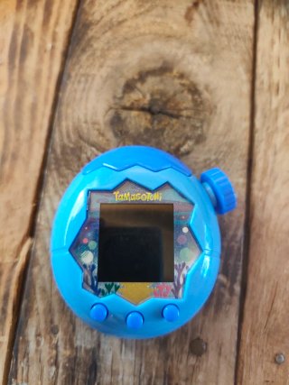 Tamagotchi Paradise Bandai
