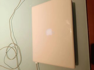 MACBOOK antiguo