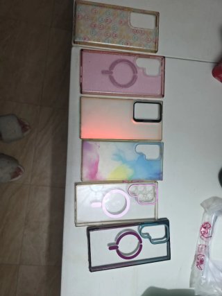 6 Fundas Samsung S23 Ultra