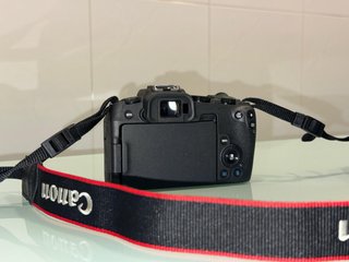 Canon EOS RP + Objetivo 24-105mm | COMO NUEVA