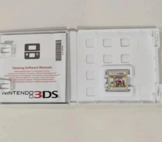 Juegos Nintendo DS y 3DS