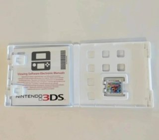 Juegos Nintendo DS y 3DS