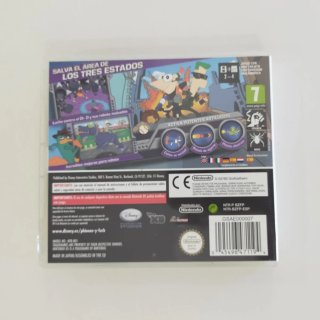 Juegos Nintendo DS y 3DS