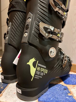 Botas de esquí Rossignol Hi-Speed Pro 100
