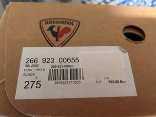 Botas de esquí Rossignol Hi-Speed Pro 100