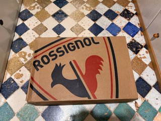 Botas de esquí Rossignol Hi-Speed Pro 100