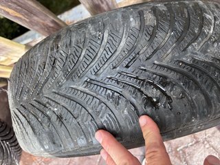 Llantas Mercedes 16 pulgadas