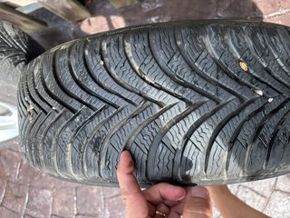 Llantas Mercedes 16 pulgadas