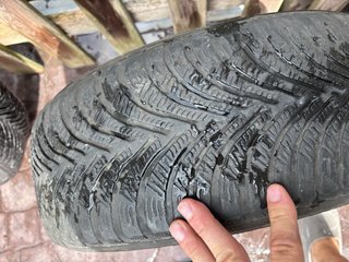 Llantas Mercedes 16 pulgadas