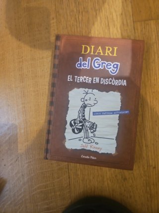 Diario de greg