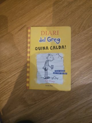 Diario de greg