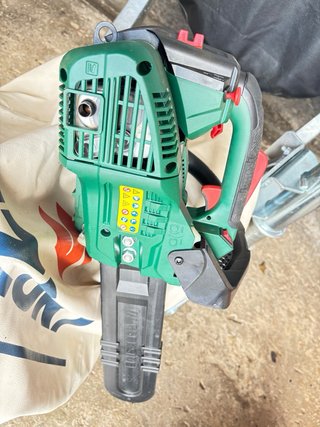 Motosierra Parkside PBBPS 25 A1